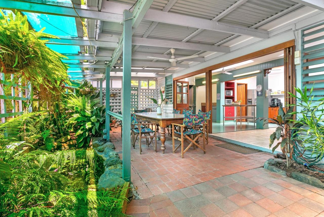 Lilybank Guest House Cairns Zewnętrze zdjęcie