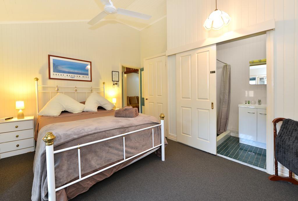 Lilybank Guest House Cairns Pokój zdjęcie