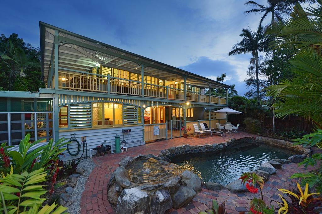 Lilybank Guest House Cairns Pokój zdjęcie