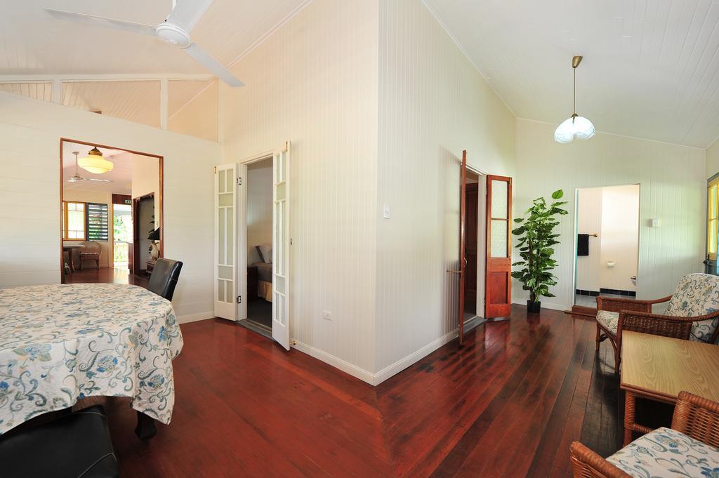 Lilybank Guest House Cairns Pokój zdjęcie