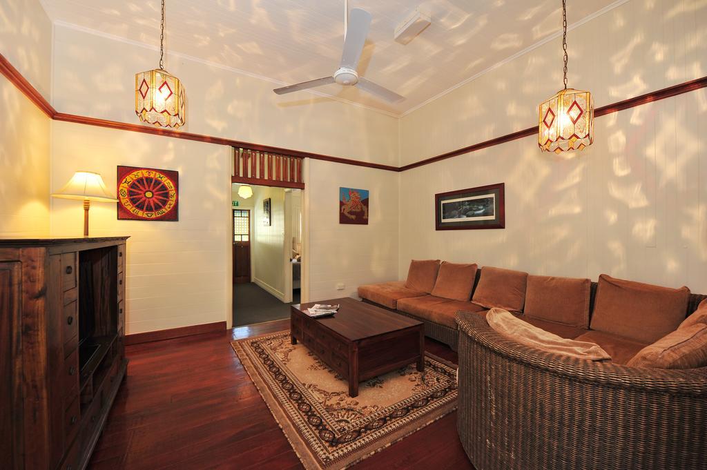 Lilybank Guest House Cairns Pokój zdjęcie
