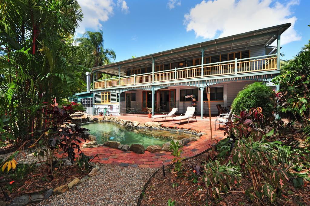 Lilybank Guest House Cairns Pokój zdjęcie