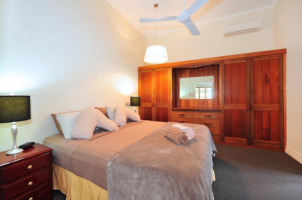 Lilybank Guest House Cairns Zewnętrze zdjęcie