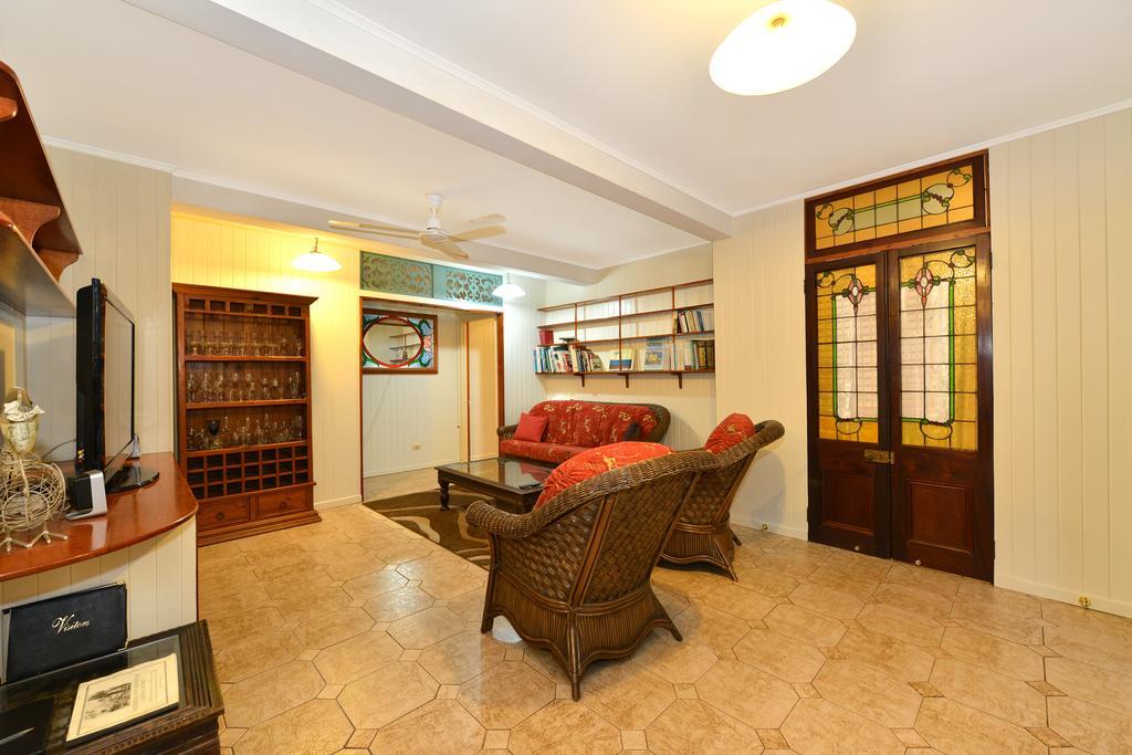 Lilybank Guest House Cairns Zewnętrze zdjęcie
