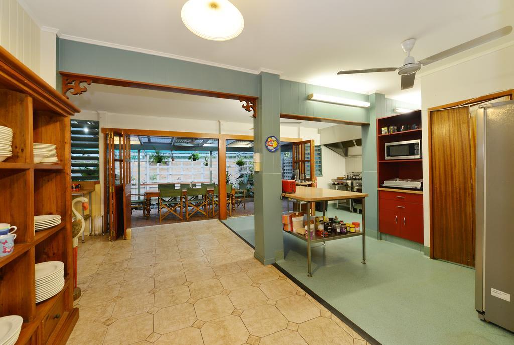 Lilybank Guest House Cairns Zewnętrze zdjęcie