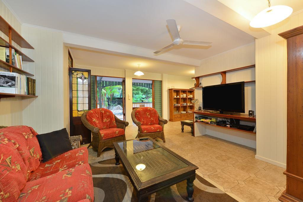 Lilybank Guest House Cairns Zewnętrze zdjęcie