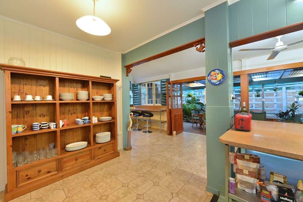 Lilybank Guest House Cairns Zewnętrze zdjęcie